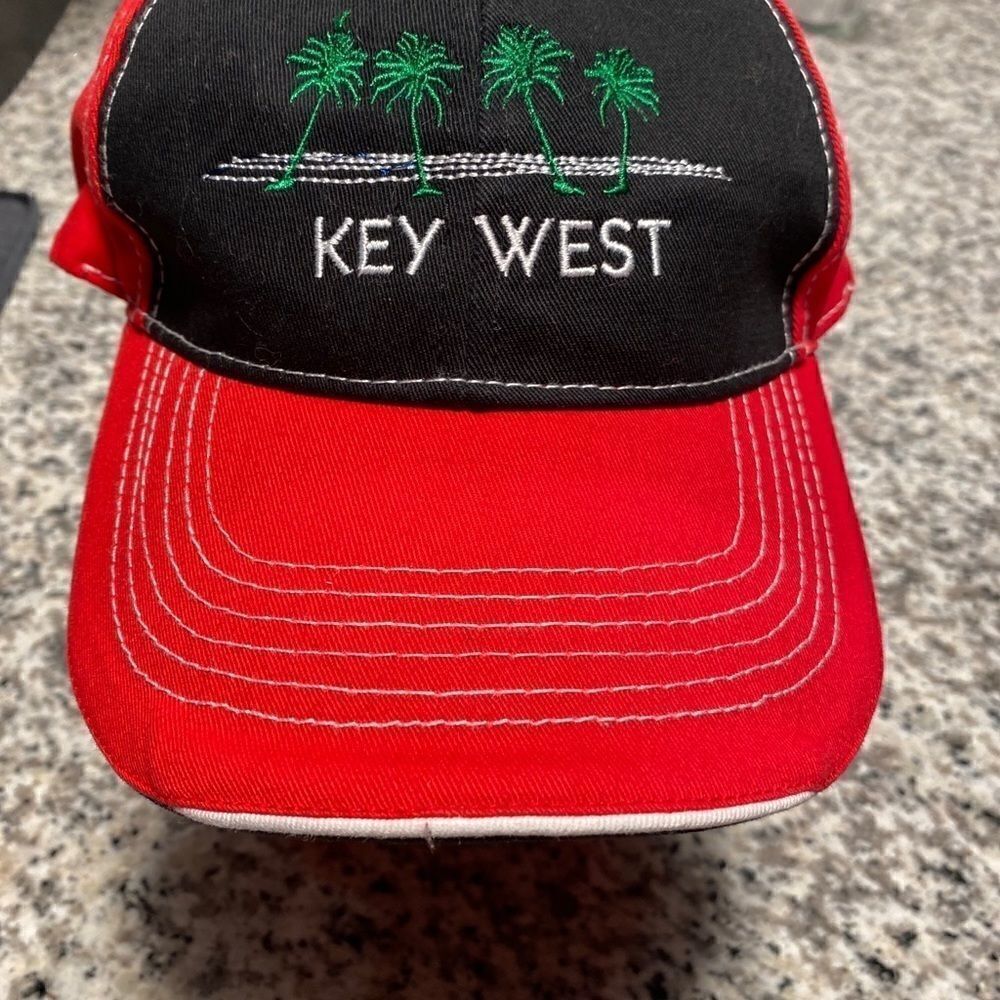 EUC Sportsman Key West souvenir hat.
